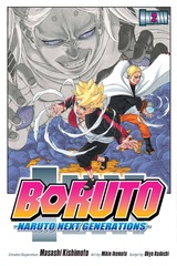 BORUTO (EN) T.02