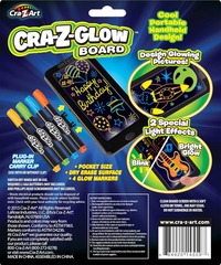 CRA-Z-GLOW THIN GLOW BOARD