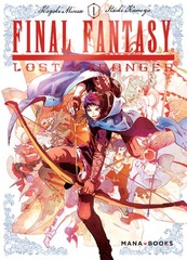 Final fantasy – Lost stranger  T.01