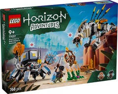 HORIZON VS SHELL-WALKER & SAETOOTH