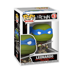 TMNT LEONARDO LAST RONIN