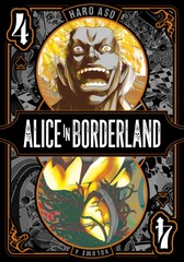 ALICE IN BORDERLAND (EN) T.04