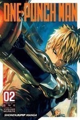 ONE PUNCH MAN (EN) T.02