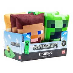 MINECRAFT CUSHIONS