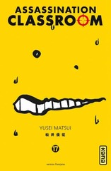 ASSASSINATION CLASSROOM – T.17