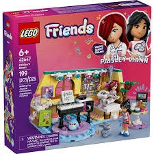 FRIENDS PAISLEY ROOM