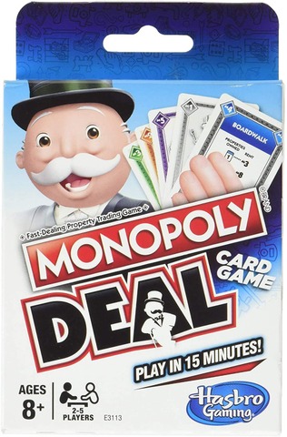 MONOPOLY DEAL