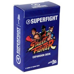 SUPERFIGHT STREET FIGHTER