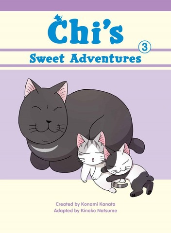 CHI’S SWEET ADVENTURES (EN) T.03