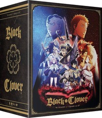 BOX BLACK CLOVER