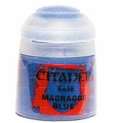 PAINT MACRAGGE BLUE
