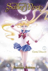 SAILOR MOON ETERNAL EDITION (EN) T.01