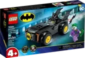 Super Heroes  Batmobile™ Pursuit: Batman™ vs. The Joker™