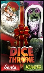 DICE THRONE SANTA KRAMPUS