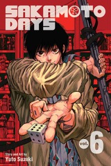SAKAMOTO DAYS V6