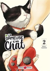GAMEUSE ET SON CHAT (LA) T.02