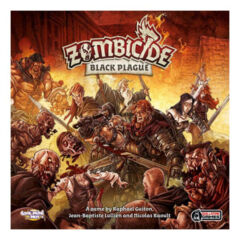 ZOMBICIDE BLACK PLAGUE