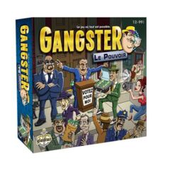 GANGSTER LE POUVOIR