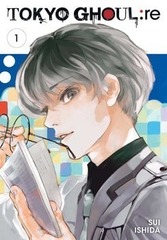 TOKYO GHOUL: RE (EN) T.01