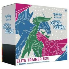 ELITE TRAINER COSMIC ECLIPSE