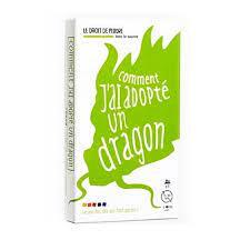 BG COMMENT J'AI ADOPTE UN DRAGON