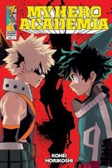 MY HERO ACADEMIA (EN) T.02