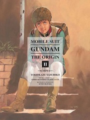 Mobile Suit Gundam – The origin (EN)  T.02
