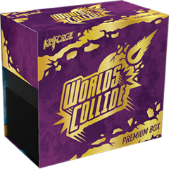 KEYFORGE WORLDS COLLIDE PREMIUM BOX