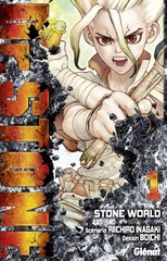 DR STONE – T.01