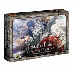 ATTACK ON TITAN LAST STAND FR