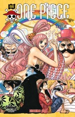 ONE PIECE – T.66