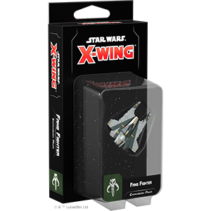 X-WING FANG FIGHTER
