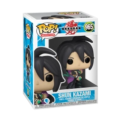 SHUN KAZAMI