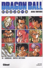 DRAGON BALL – ED. ORIGINALE – SENS JAPONAIS T.41