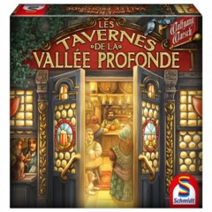 LES TAVERNES DE LA VALLÉE PROFONDE CORE