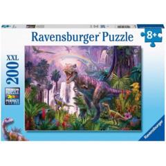 PUZZLE 200 KING OF THE DINOSAURS