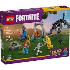 FORTNITE PEELY SPARKPLUG'S CAMP