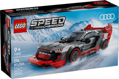 LEGO SPEED CHAMPIONS Audi S1 e-tron quattro Race Car #76921