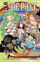 ONE PIECE – T.53