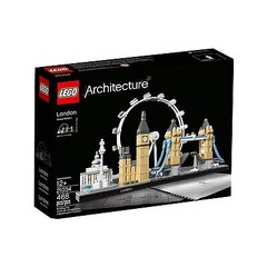 LEGO Architecture London