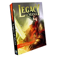 LEGACY OF MANA 5TH EDITION
