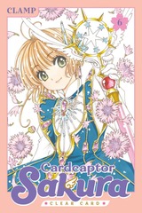 CARD CAPTOR SAKURA CLEAR CARD (EN) T.06