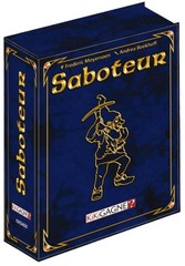 SABOTEUR 20 ANS FR