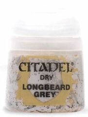 PAINT LONGBEARD GREY