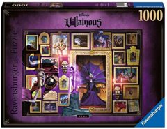 PUZZLE 1000 RAVENSBURGER VILLAINOUS YZMA