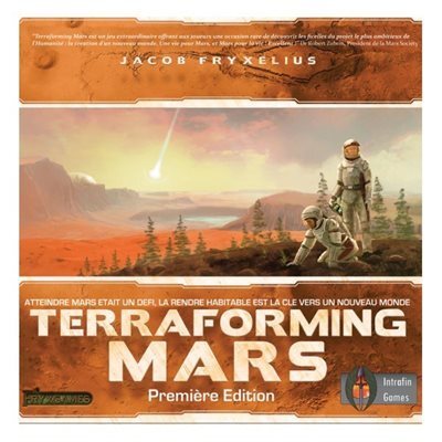 Terraforming Mars  (FR)