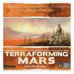 Terraforming Mars  (FR)