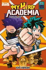 MY HERO ACADEMIA T.23