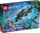 Avatar Mako Submarine