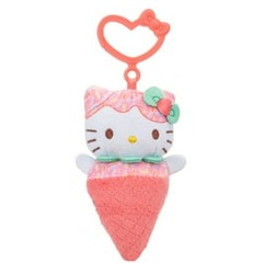 HELLO KITTY CLIP ON